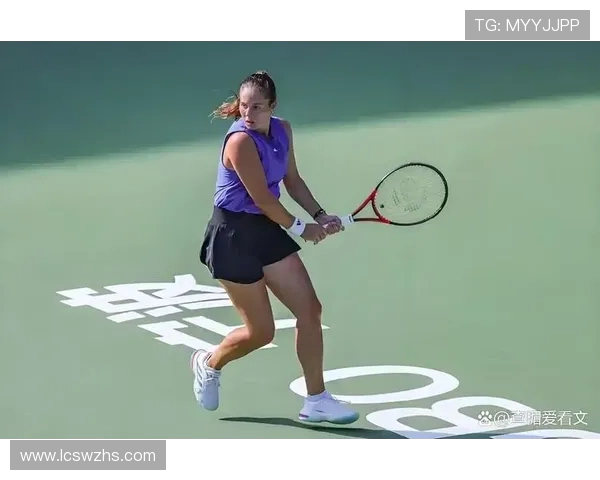 王欣瑜 2-0 横扫卡萨金娜,强势晋级剑指高芙创历史! 王欣瑜 2-0 横扫卡萨金娜,强势晋级剑指高芙创历史!