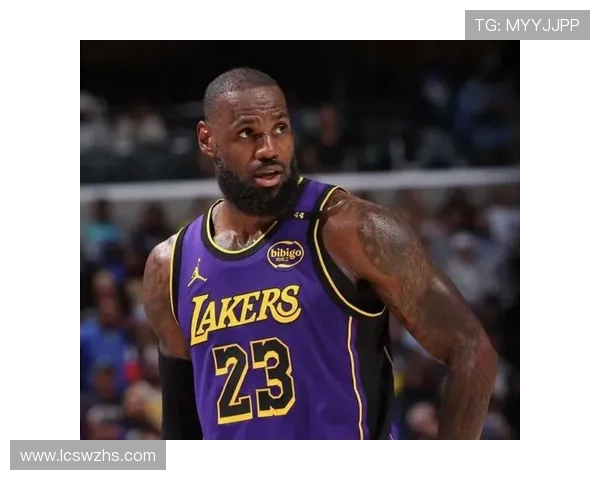 詹姆斯 40 岁高强度训练冲刺第 23 季 5260 万合同锁定湖人争冠最后窗口(1)