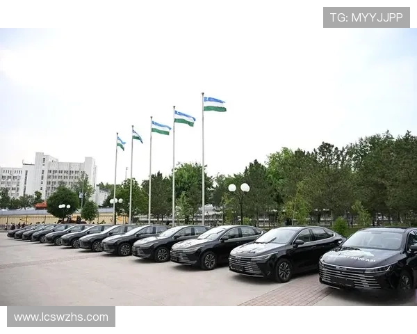 首进世界杯！乌兹别克斯坦总统豪赠 42 辆比亚迪豪车，总价 660 万球员直接开走(1)